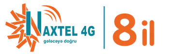 Naxtel 4G logo