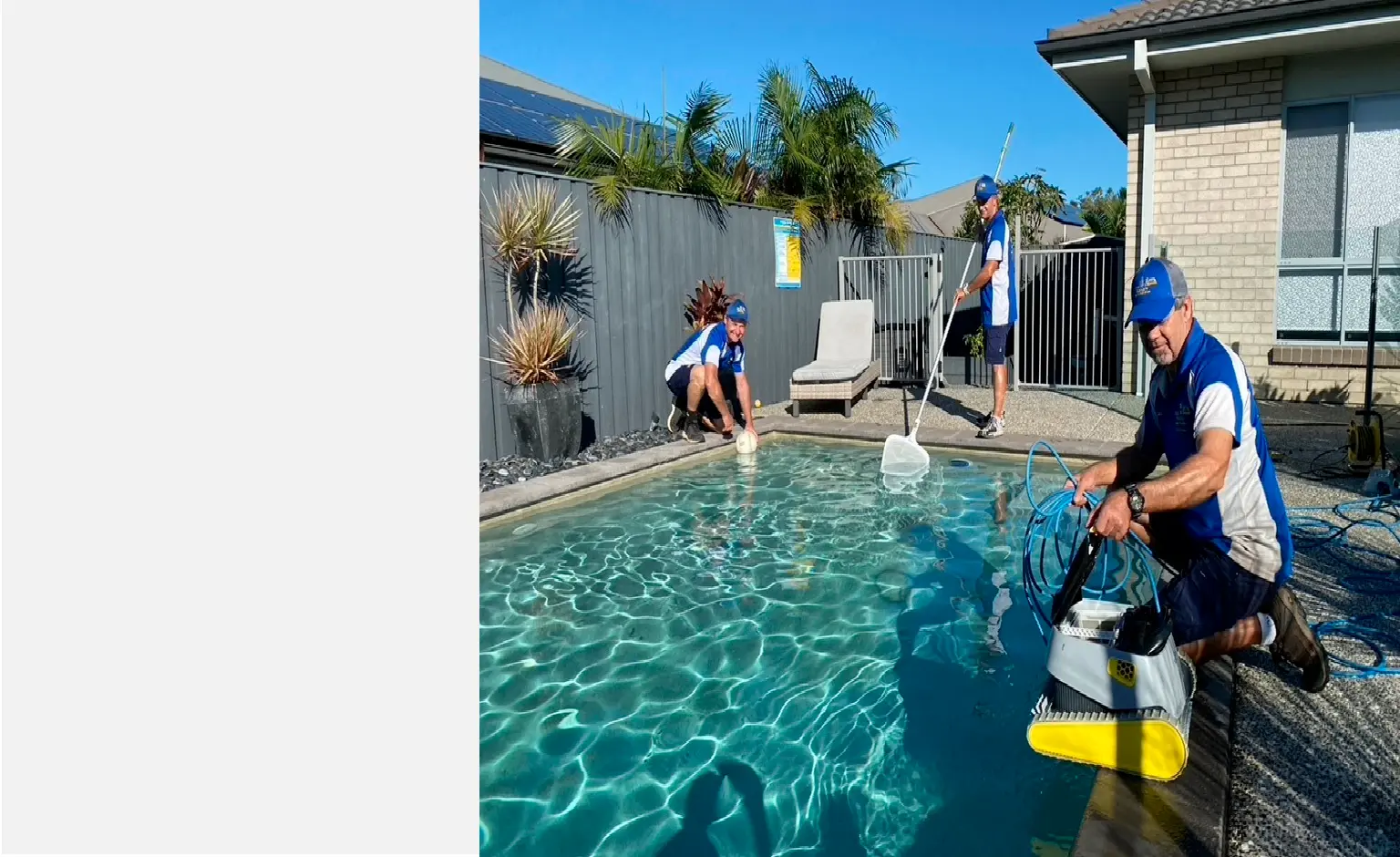 pool service software