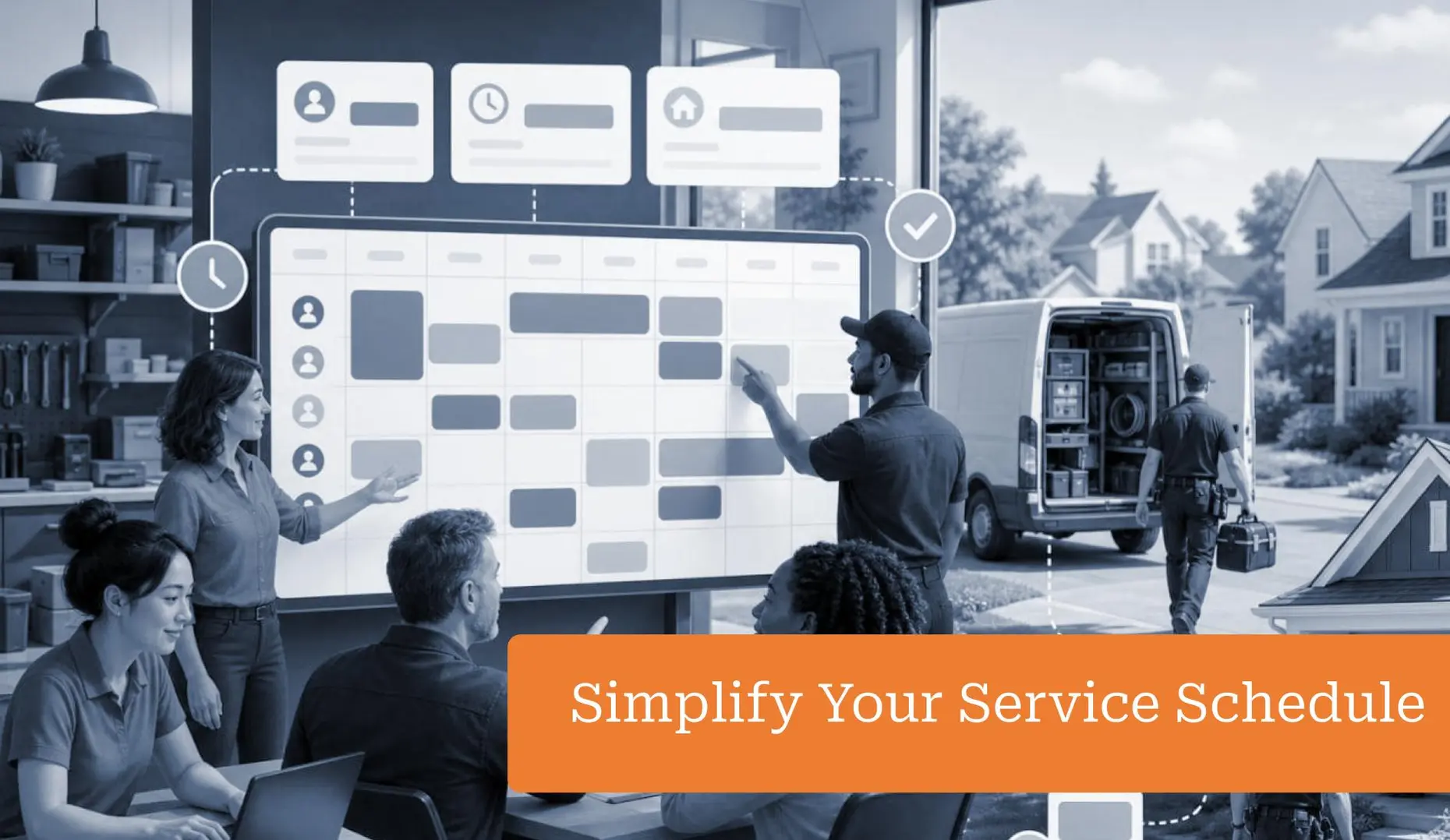 Best Scheduling Software For Service Business