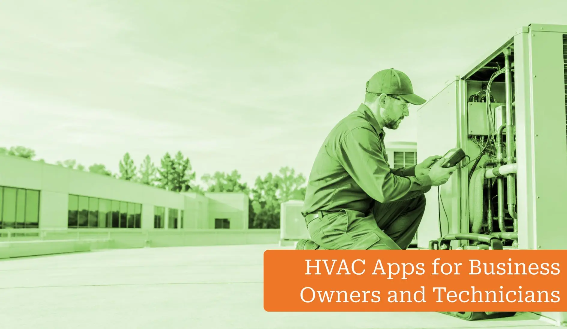 HVAC App
