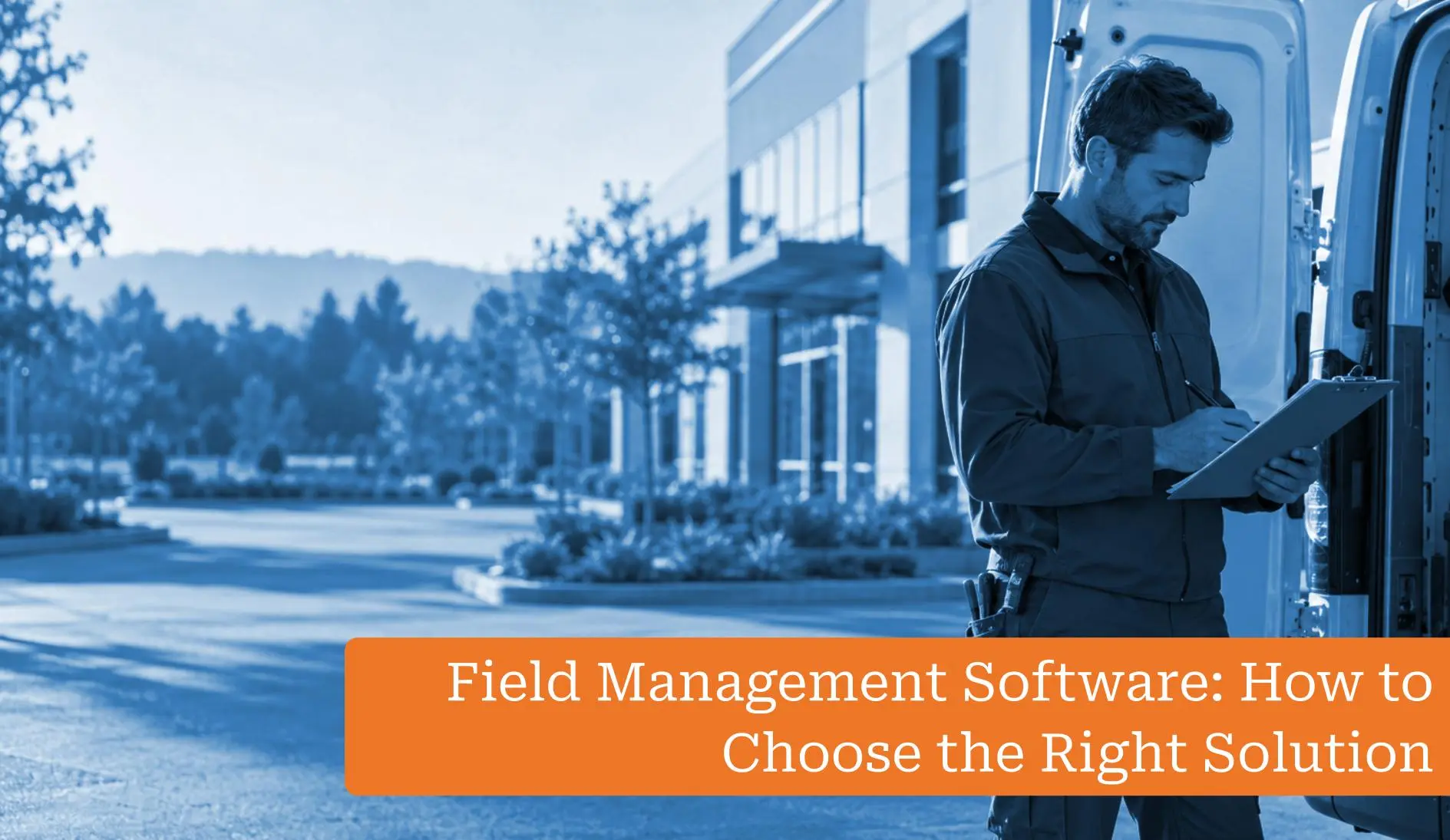 Field Service Management Software