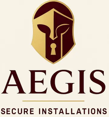 Aegis Secure Installations logo