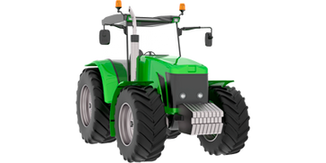 Maintenance of agricultural machinery