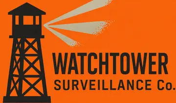 Watchtower Surveillance Co. logo